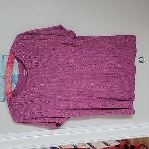 🌻 4 for $15 🌻 nine west soft spun T-shirt, large